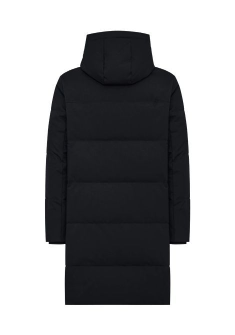 DUNO Parka Piumino Aron Parma Uomo Blu Scuro Tessuto 3-Layer DUNO | Parka | ARON PARMA845